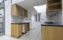 The Green kitchen extension leads